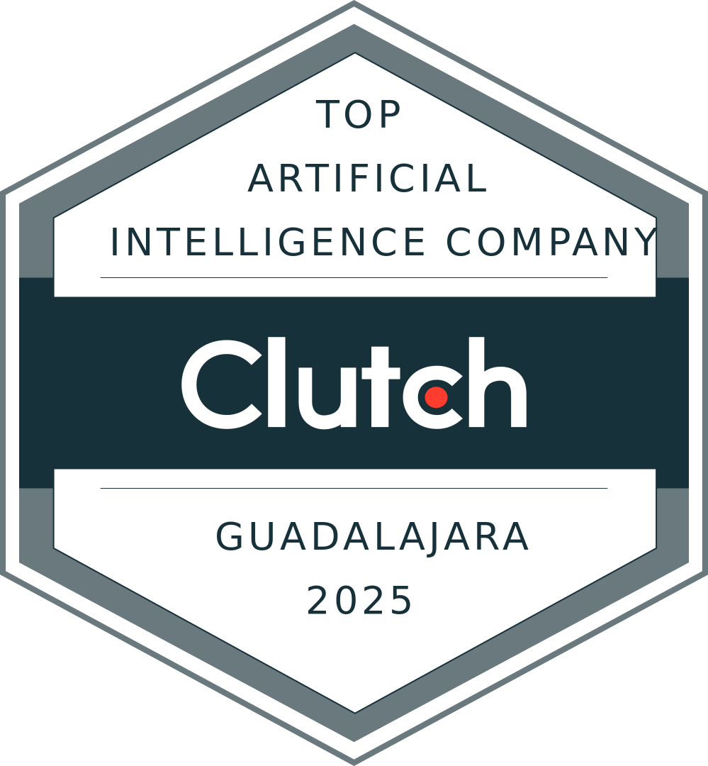 Top Clutch Artificial Intelligence Company Guadalajara 2025